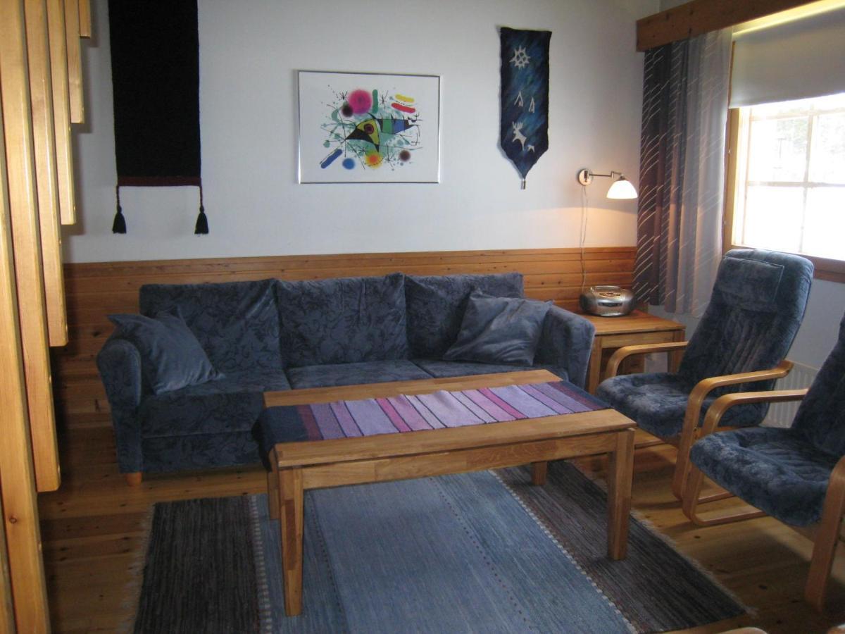 Saariselaen Marjamajat Villa Saariselka Ngoại thất bức ảnh